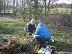 Martin Fidler undd Harald Schalkhas