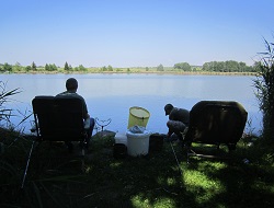 Roland und Helmut Lahner