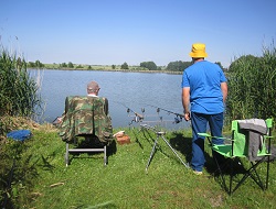 Rudi Honeder und Jan
