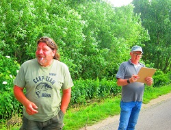 Matthias Höfler als Vierter