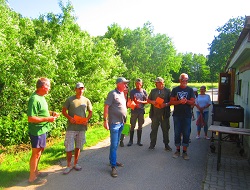 Herbert Wachter und Helmut Rockenbauer