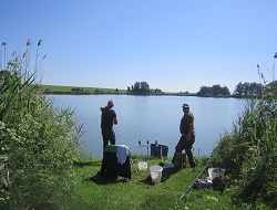 Helmut Rockenbauer und Herbert Wachter