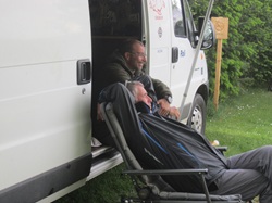 Roland und Helmut Lahner