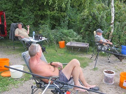 Roland,Ignaz, Roli und Helmut