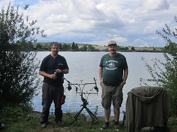 Helmut und Anton Rockenbauer