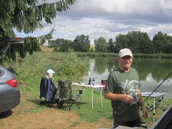 Rudi Honeder und Christa Toifl