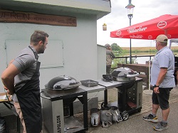 Florian und Walter Maier