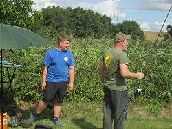 Die Kollegen Eisenschenk