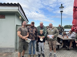 Sascha Groschopf und Mathias