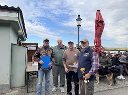Jürgen Weitschacher mit Vater