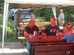 Karl Resel im Gespräch