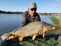 Helmut Hofko mit Spiegler